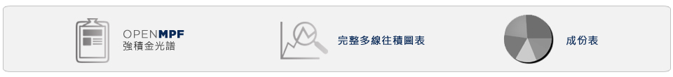 OPENMPF 強積金光譜 | 完整多線往績圖表 | 成份表